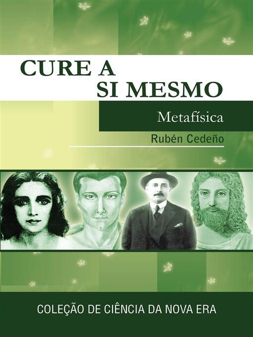 Title details for Cure a Si Mesmo by Rubén Cedeño - Available